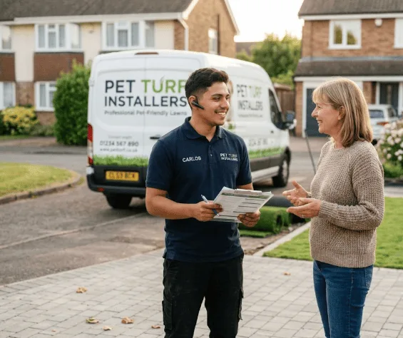 Pet Turf Installation Battleboro, NC FAQs